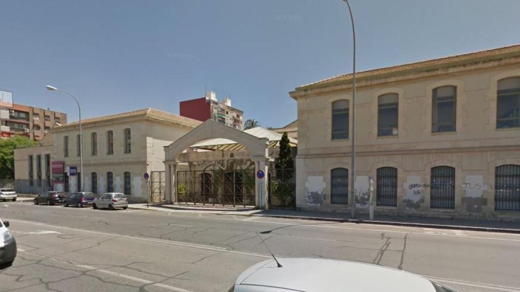 Juzgados de Alicante