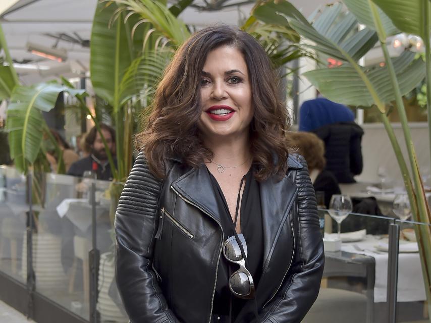 Natalia de la Vega, fundadora de Tacha Beauty, está casada y tiene dos hijos.