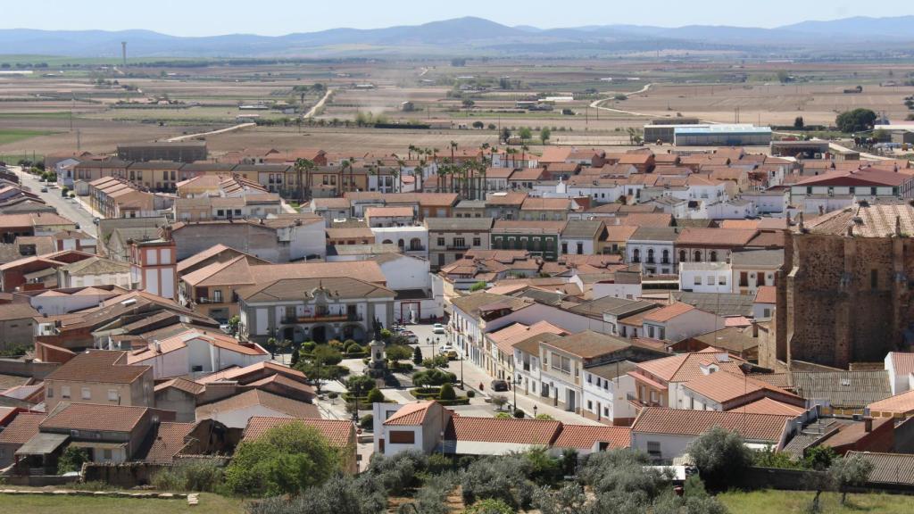 Medellín (Badajoz).