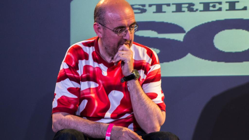 Fernando Castro, profesor de la UAM.