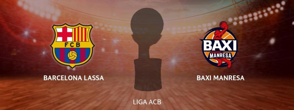 Barcelona Lassa - BAXI Manresa