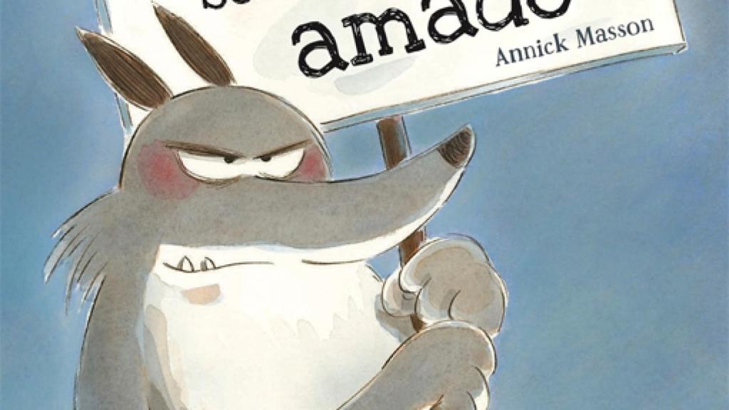 Image: El lobo feroz solo quiere ser amado