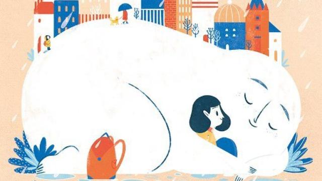 Image: Mi miedo y yo