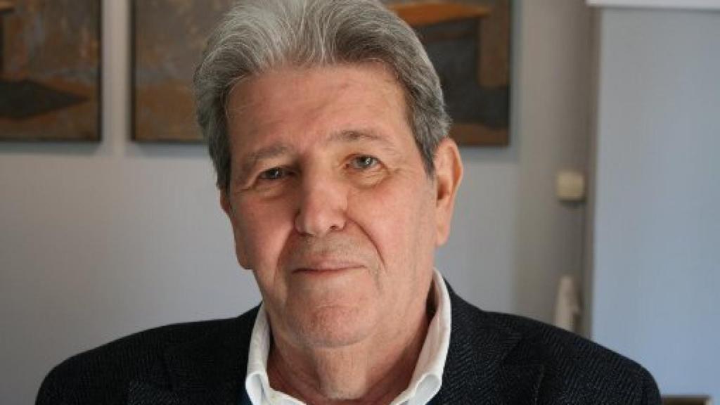 Jorge Herralde. Foto: Maria Teresa Slanzi