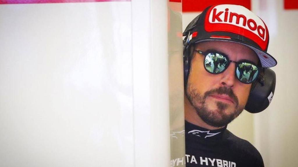 Fernando Alonso