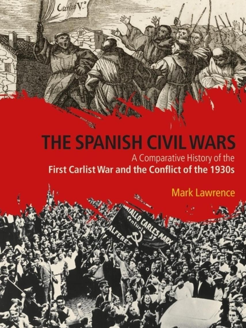 The Spanish Civil Wars, de Mark Lawrence.