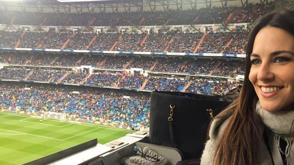 Irene Junquera. Foto: Instagram: (@irenejunquera)