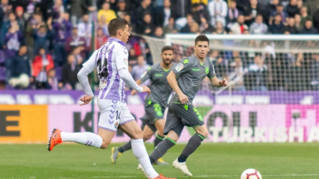 Valladolid - Real Sociedad