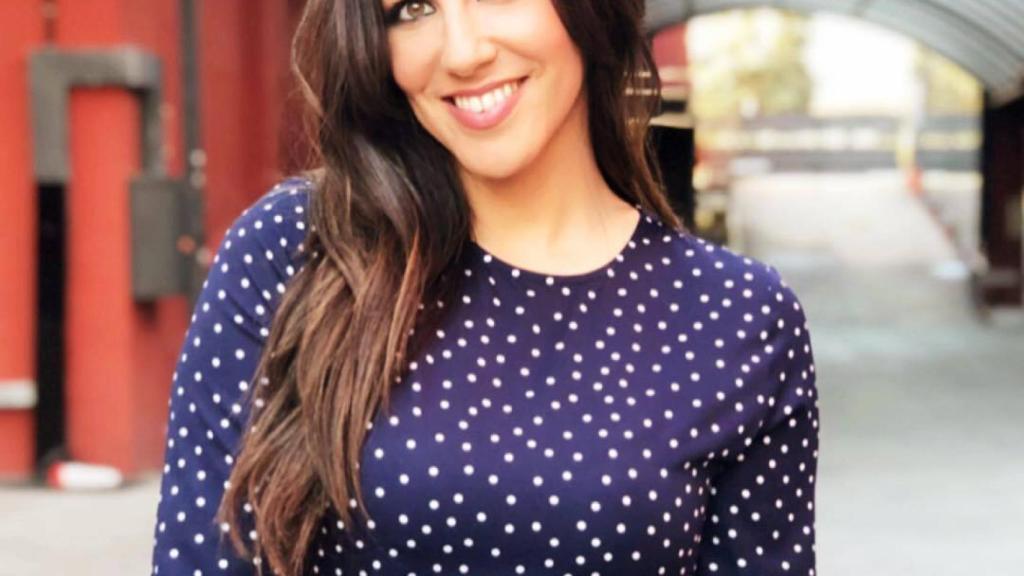 Irene Junquera. Foto: Instagram: (@irenejunquera)