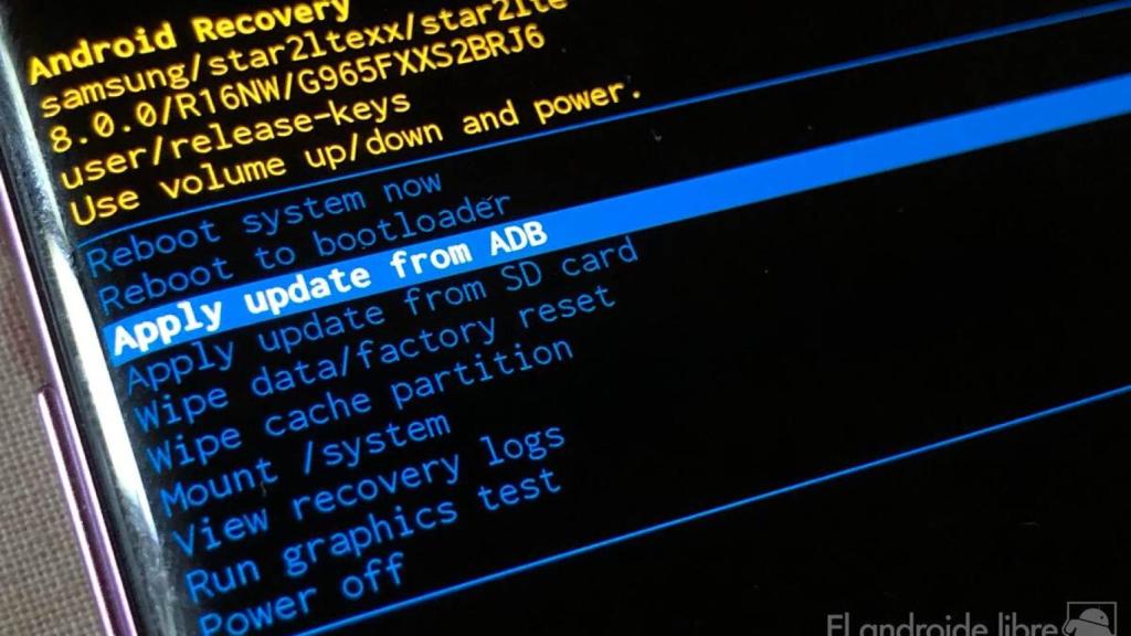 Qué es el modo recovery y cómo puede salvar tu móvil