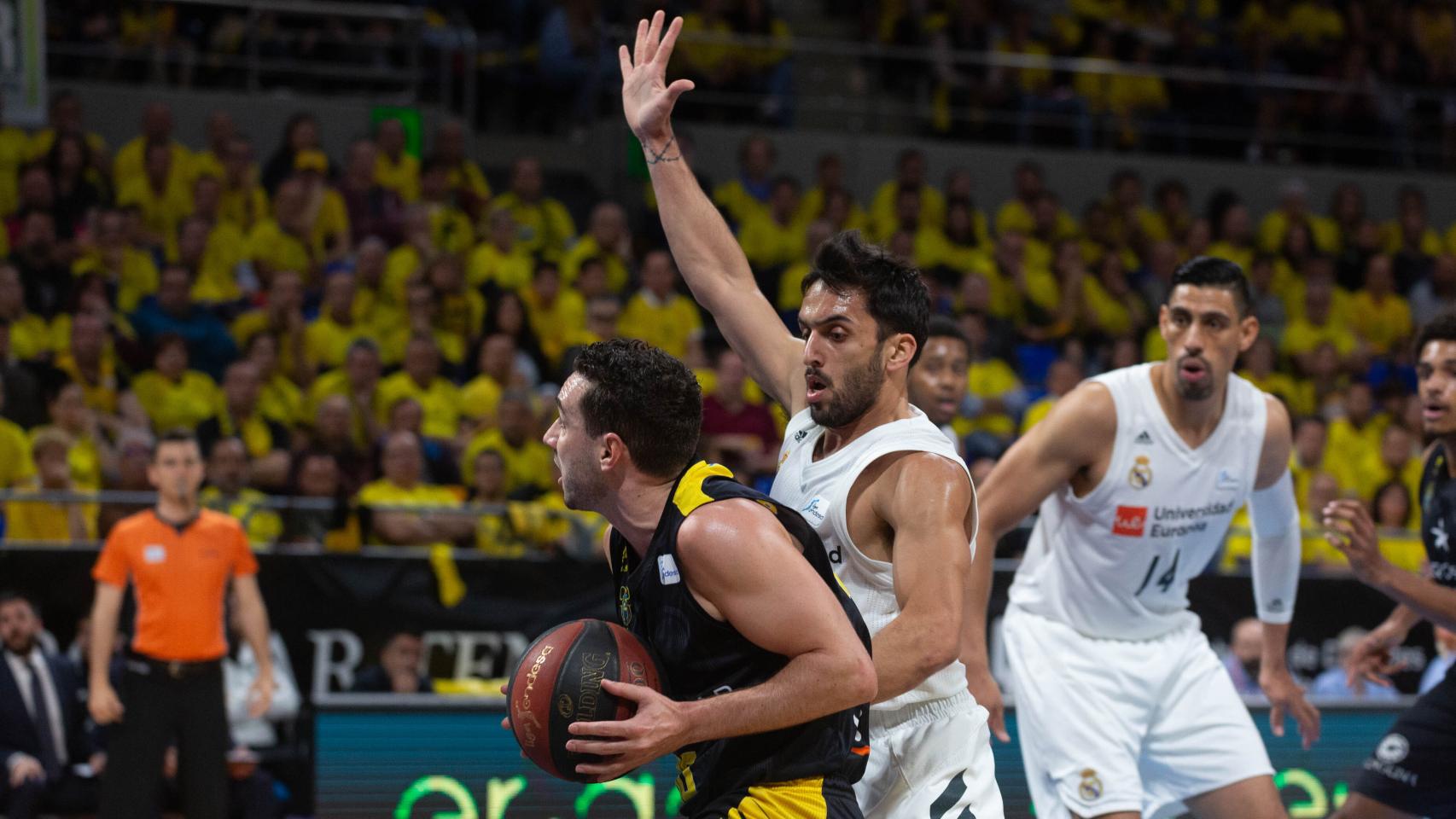 Iberostar Tenerife - Real Madrid