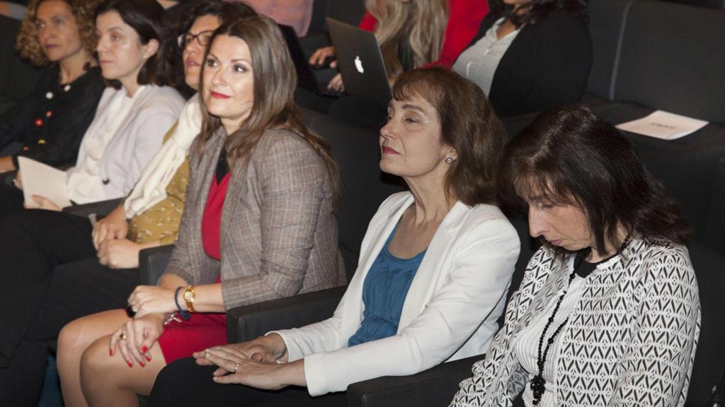 Directivas tecnológicas en el evento de Big Ideas.