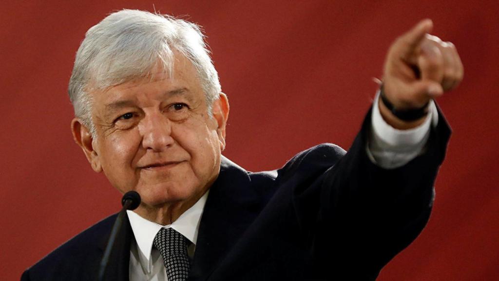 Manuel López Obrador.