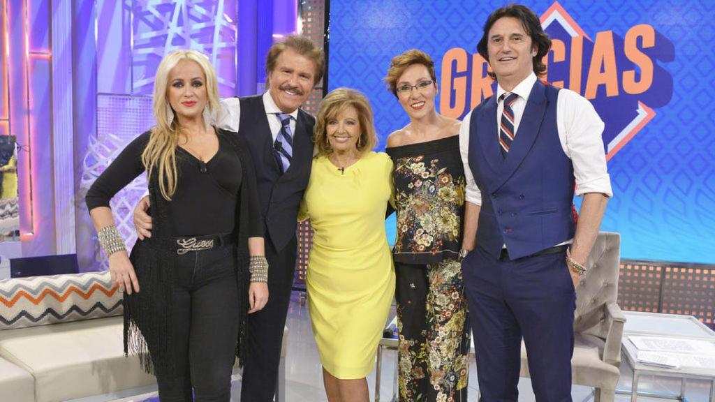 ¿Hizo bien Telecinco cancelando ‘¡Qué tiempo tan feliz!’?