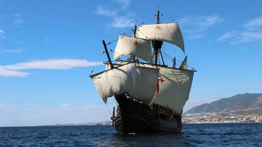 Image: España y Portugal se alían para conmemorar la vuelta al mundo de Magallanes-Elcano