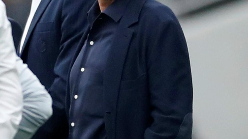 José Mourinho, entrenador de fútbol portugués