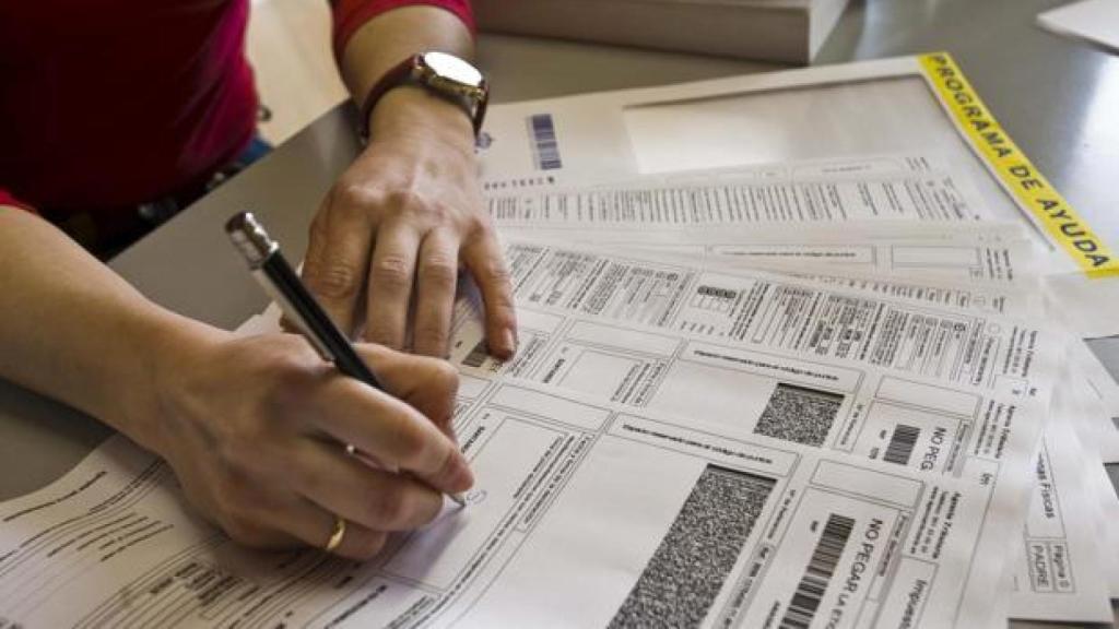 Declaración Renta 2018.