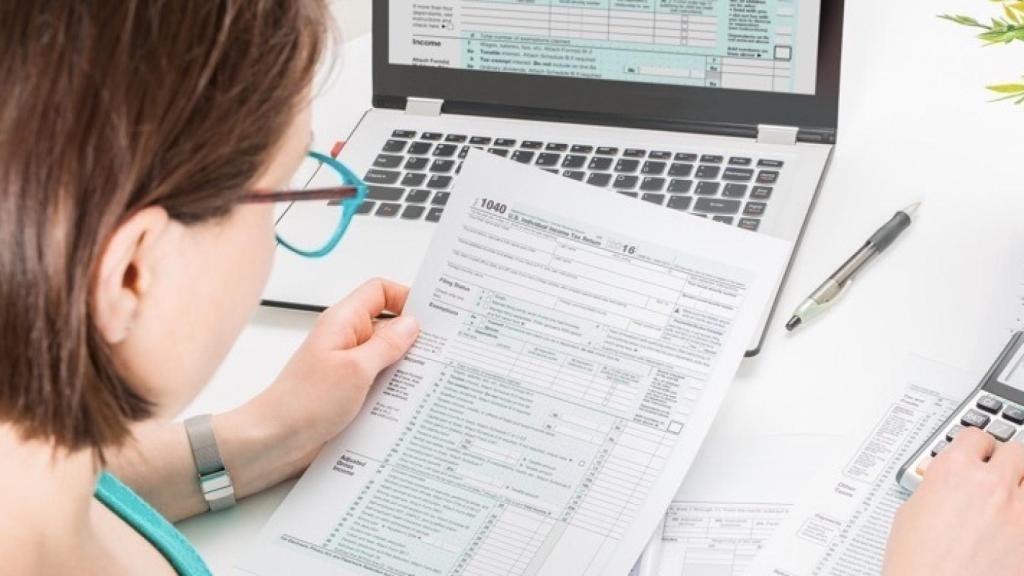 Declaración de la Renta 2018.