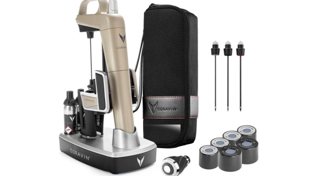 Modelo Two Elite con accesorios