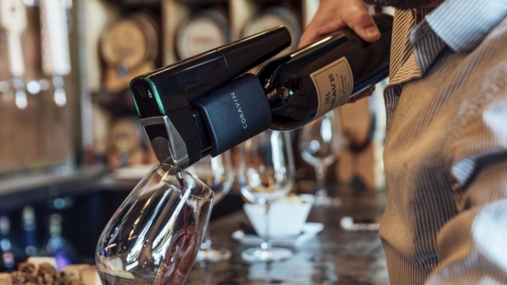 Coravin Model Eleven