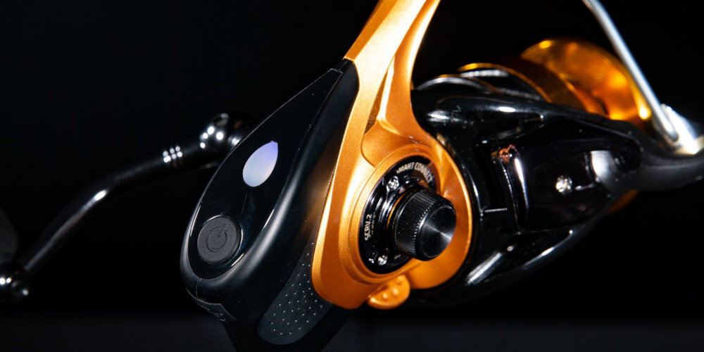 carrete inteligente pesca 3