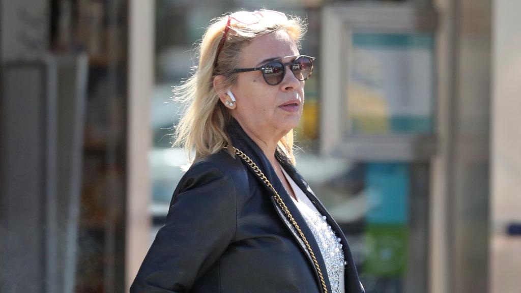 Carmen Borrego ha decidido no formar parte de la plantilla de 'Sálvame'.