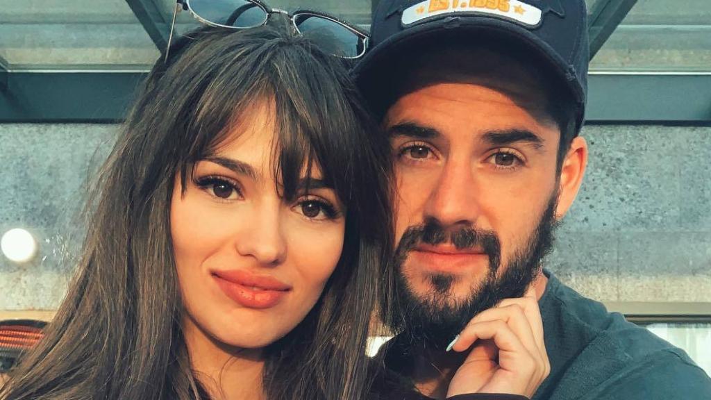 Sara Sálamo e Isco desvelan el sexo del bebé que esperan
