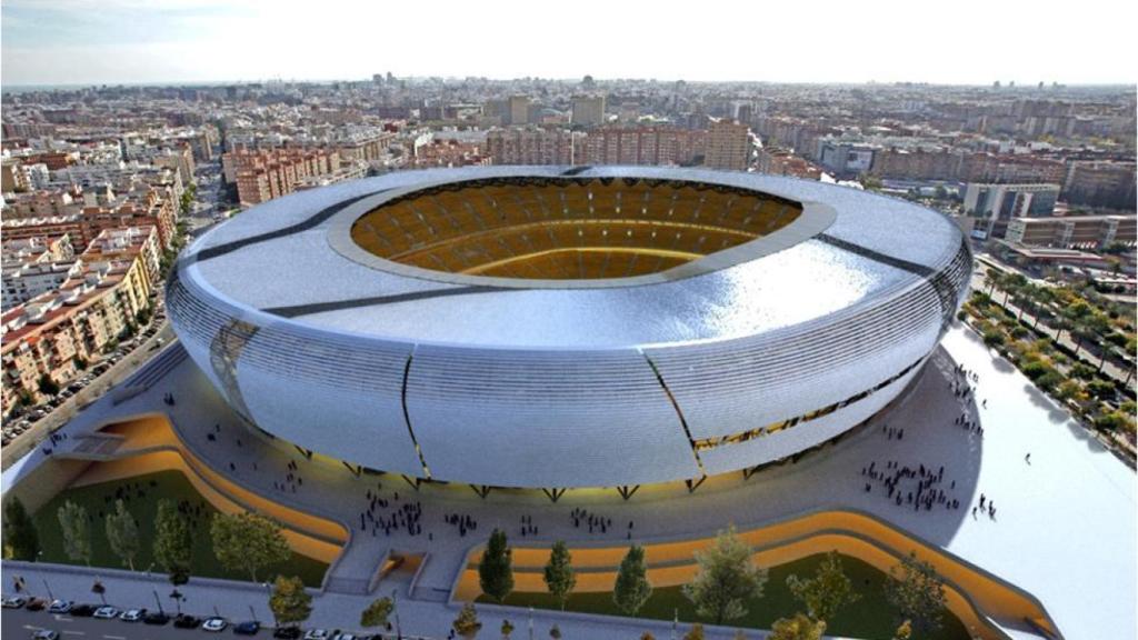 Nuevo Mestalla