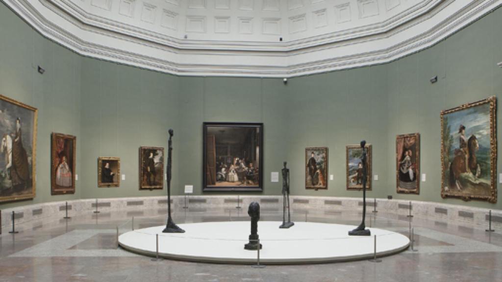 Image: Giacometti, el nuevo visitante del Museo del Prado