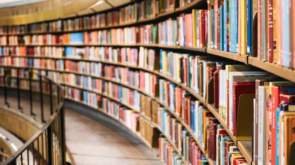 La biblioteca de Innovadores para el mes de abril