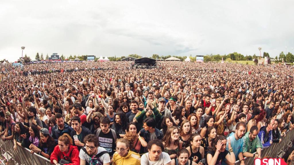 Imagen de la primera edición de O Son do Camiño.