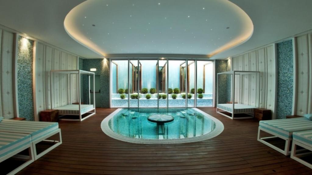 Spa L'Occitane, el único de la marca en Portugal