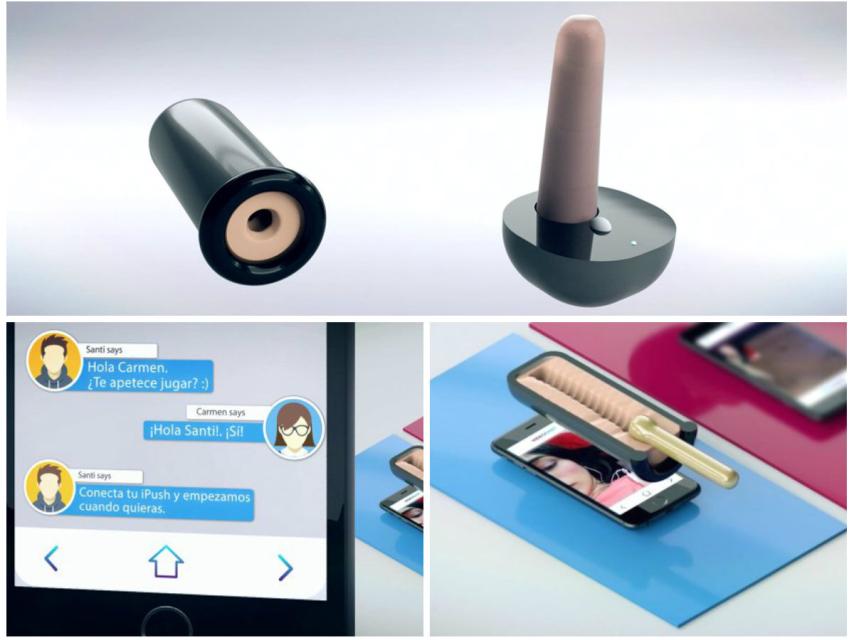 Vídeo promocional iPush