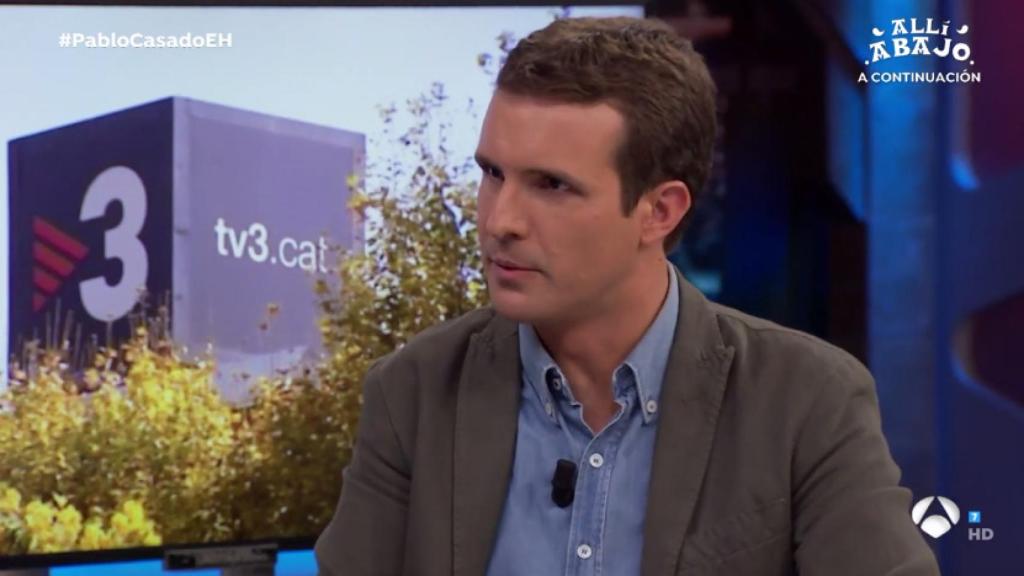 Pablo Casado.