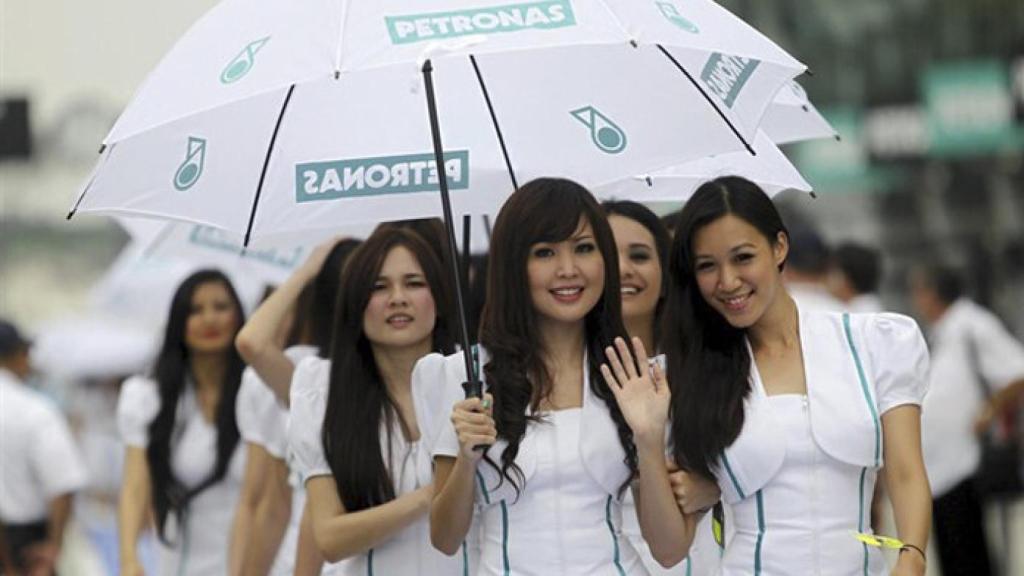 Trending-topic-azafatas-formula-1