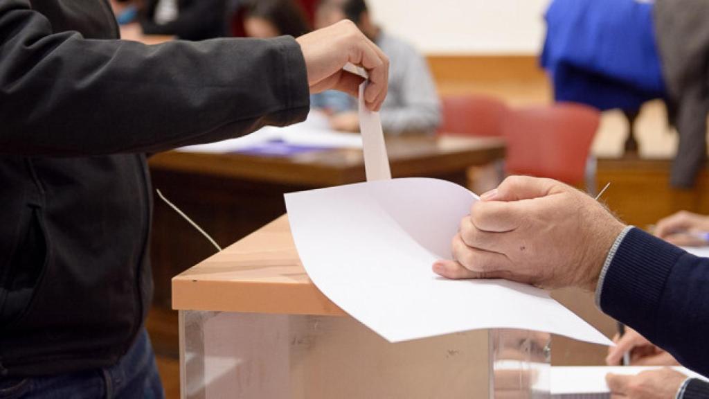 Elecciones en la USAL