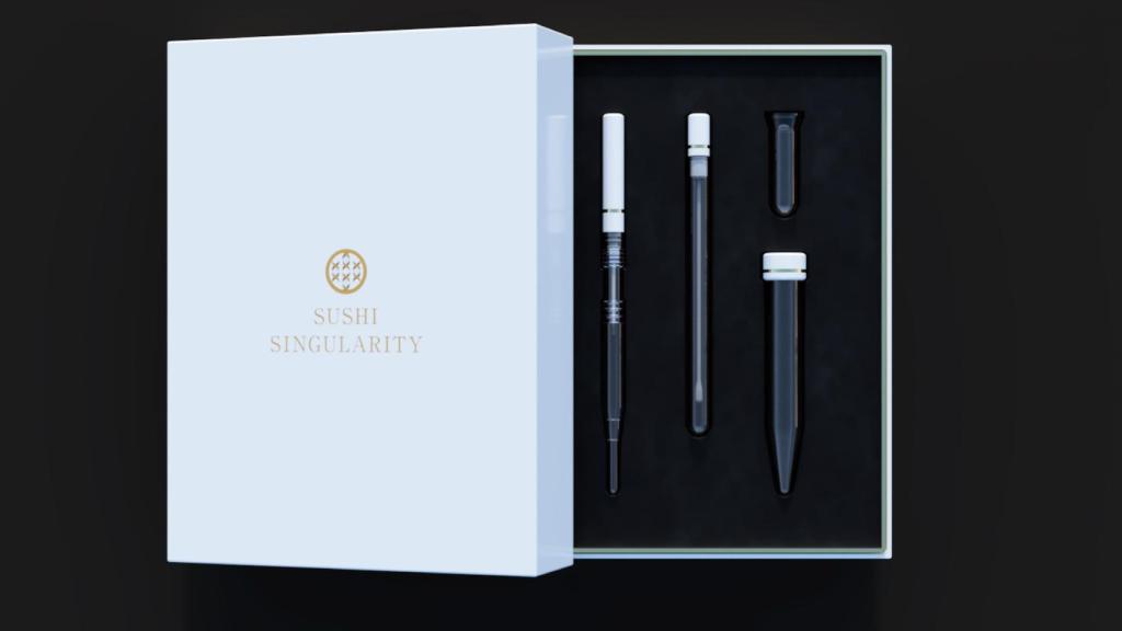 Kit para recogida de muestras de fluidos corporales