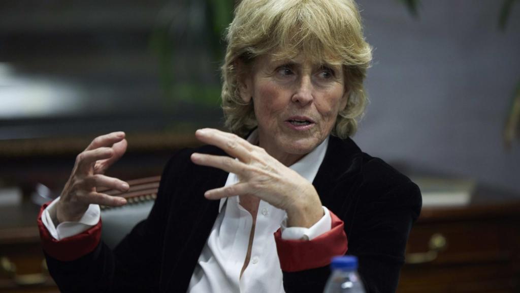 Mercedes Milá ha conseguido acumular más de cuatro millones de euros en el patrimonio de una de sus sociedades.