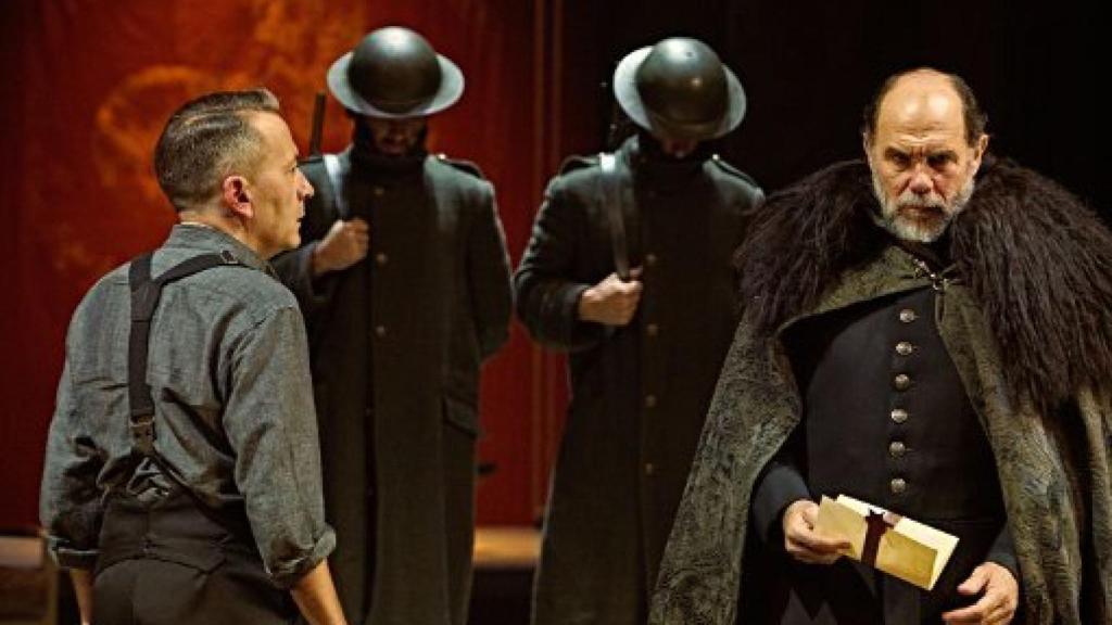 Image: Almagro 'mexicaniza' el Siglo de Oro