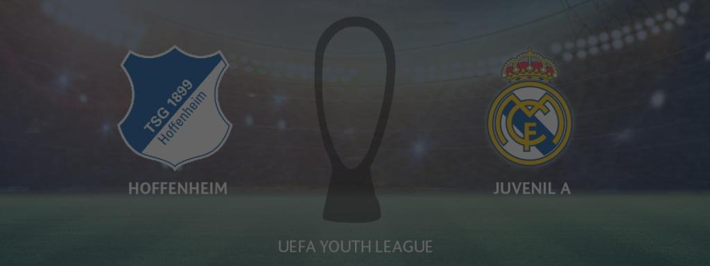 Atlético de Madrid - Real Madrid Juvenil A