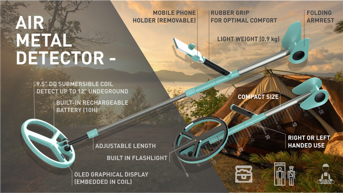 detector de metales 1