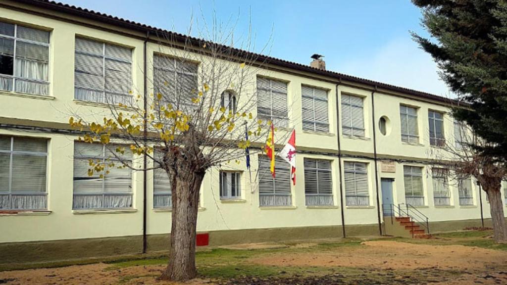 zamora colegio luis casado corrales