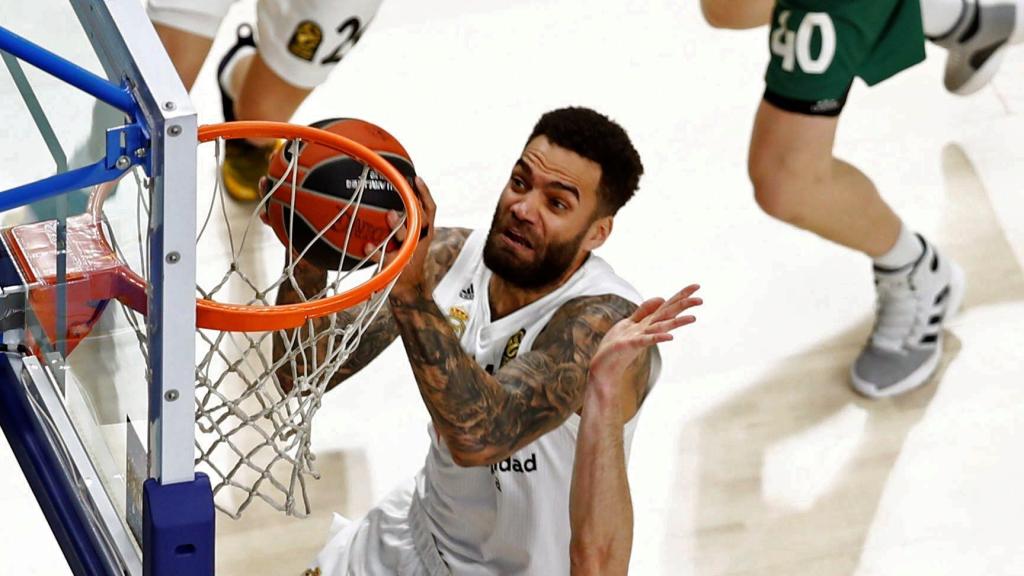 Real Madrid - Zalgiris Kaunas