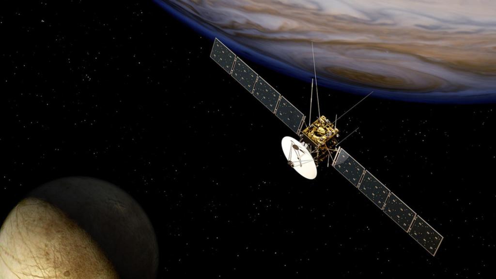 La misión JUICE de la ESA es una de las que tendrán estos desarrollos.