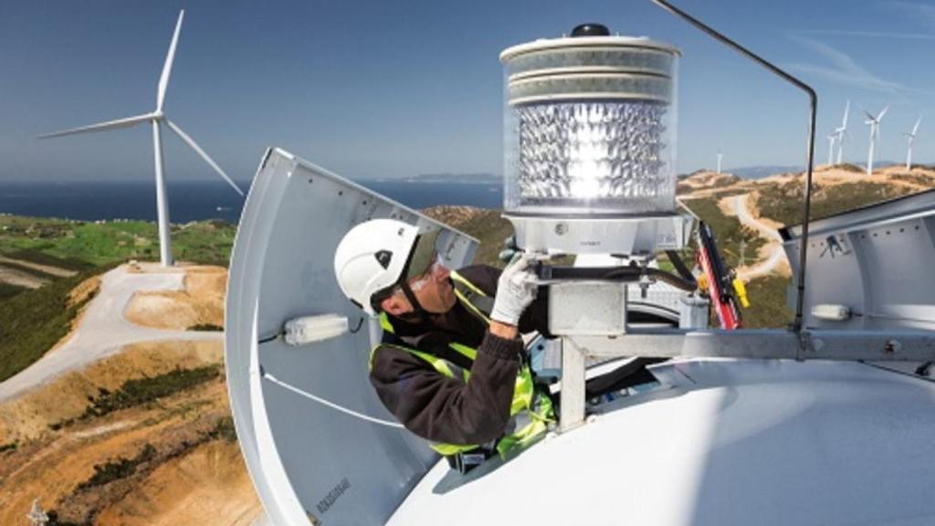 gamesa renovables obrero