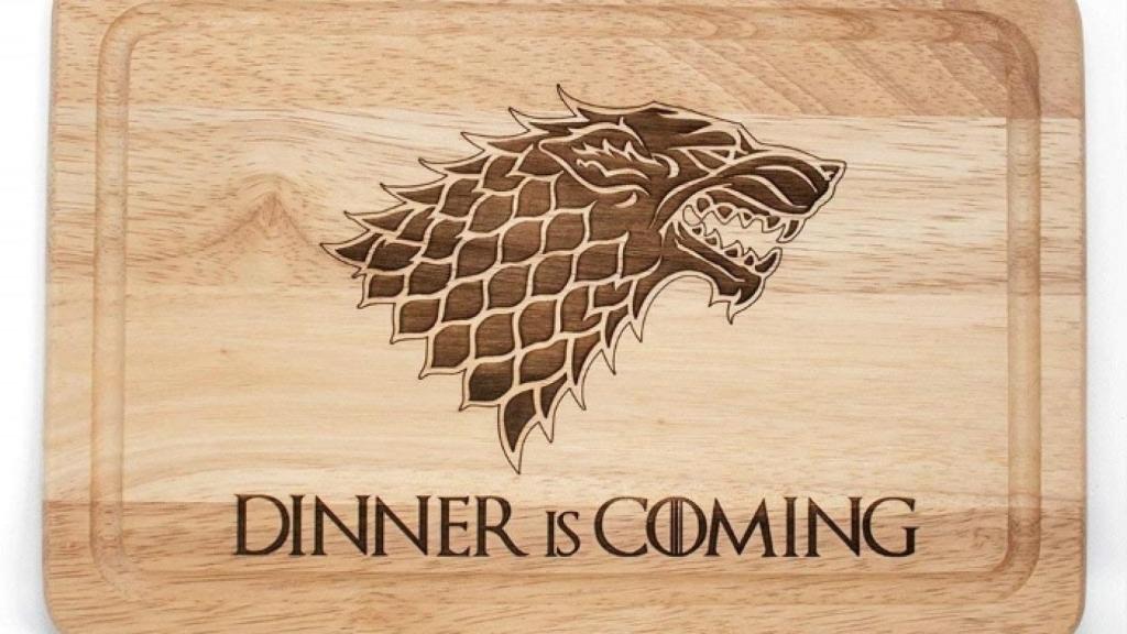 Tabla para cortar. Foto: Amazon