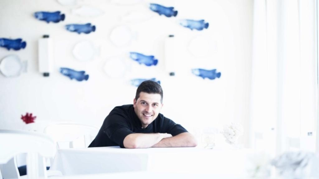 Joao Olivera en Vista