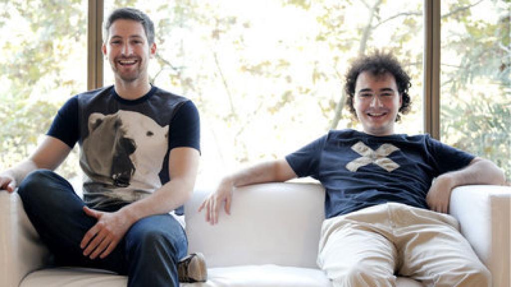 David Martínez y Jordi Tamargo, compradores de Seres Yonkis.