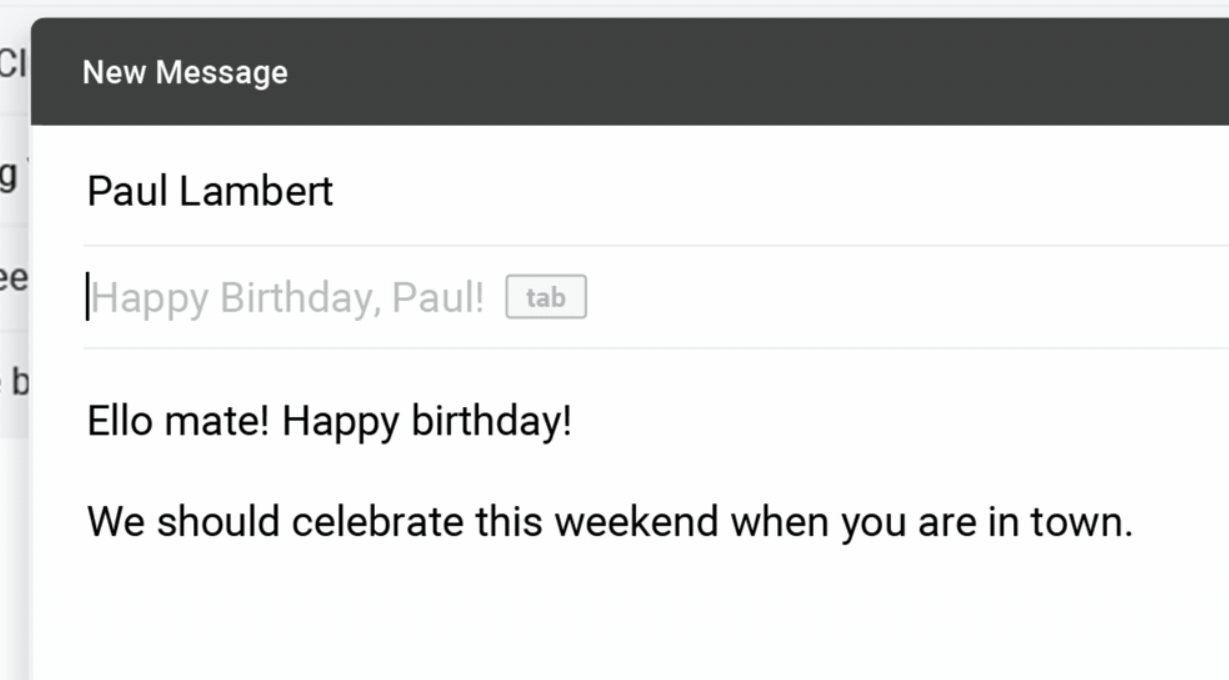 gmail correo asunto 1