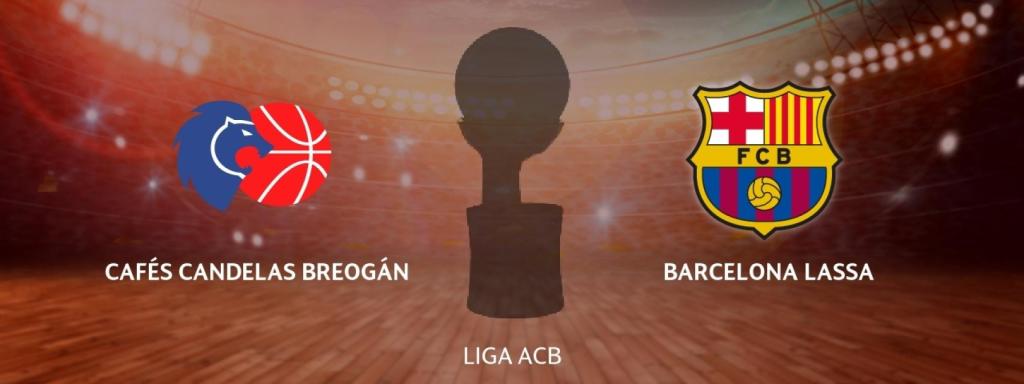 Cafés Candelas Breogan - Barcelona Lassa